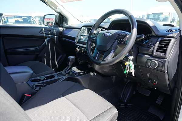 2018 Ford Ranger XL PX MkIII 4X4 3.2L