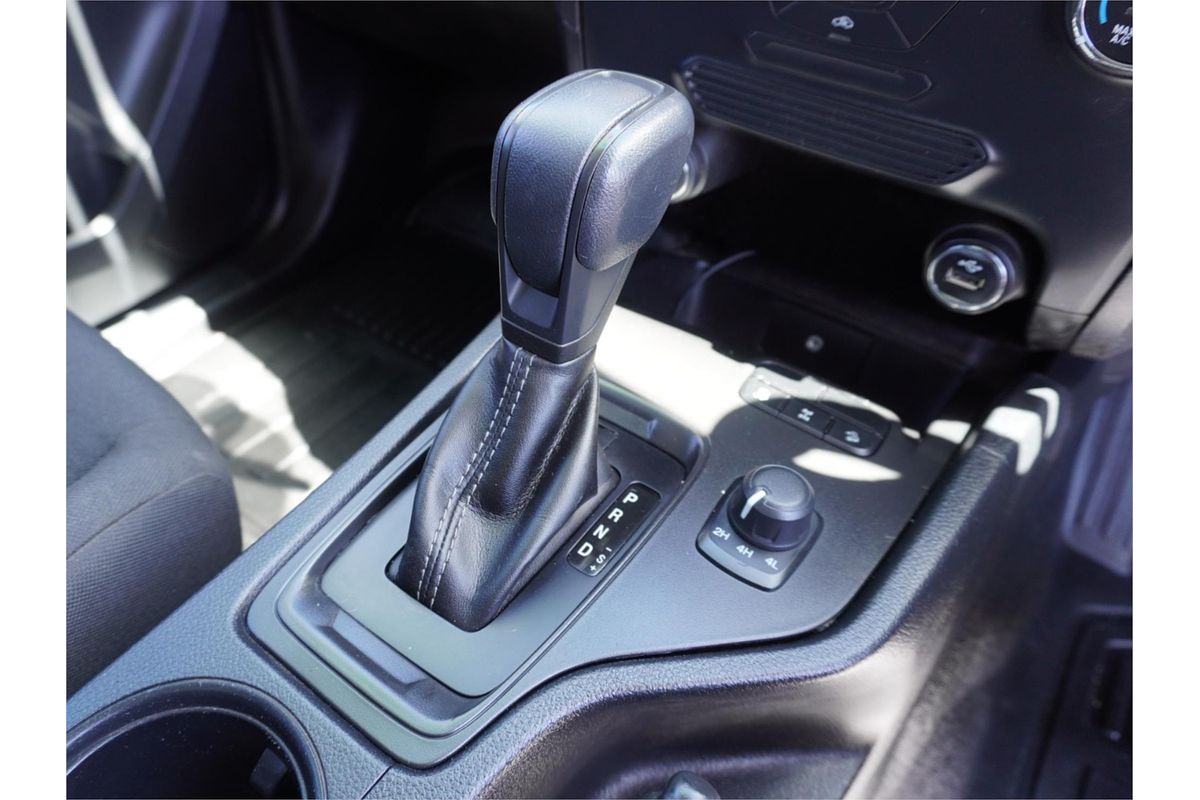 2018 Ford Ranger XL PX MkIII 4X4 3.2L