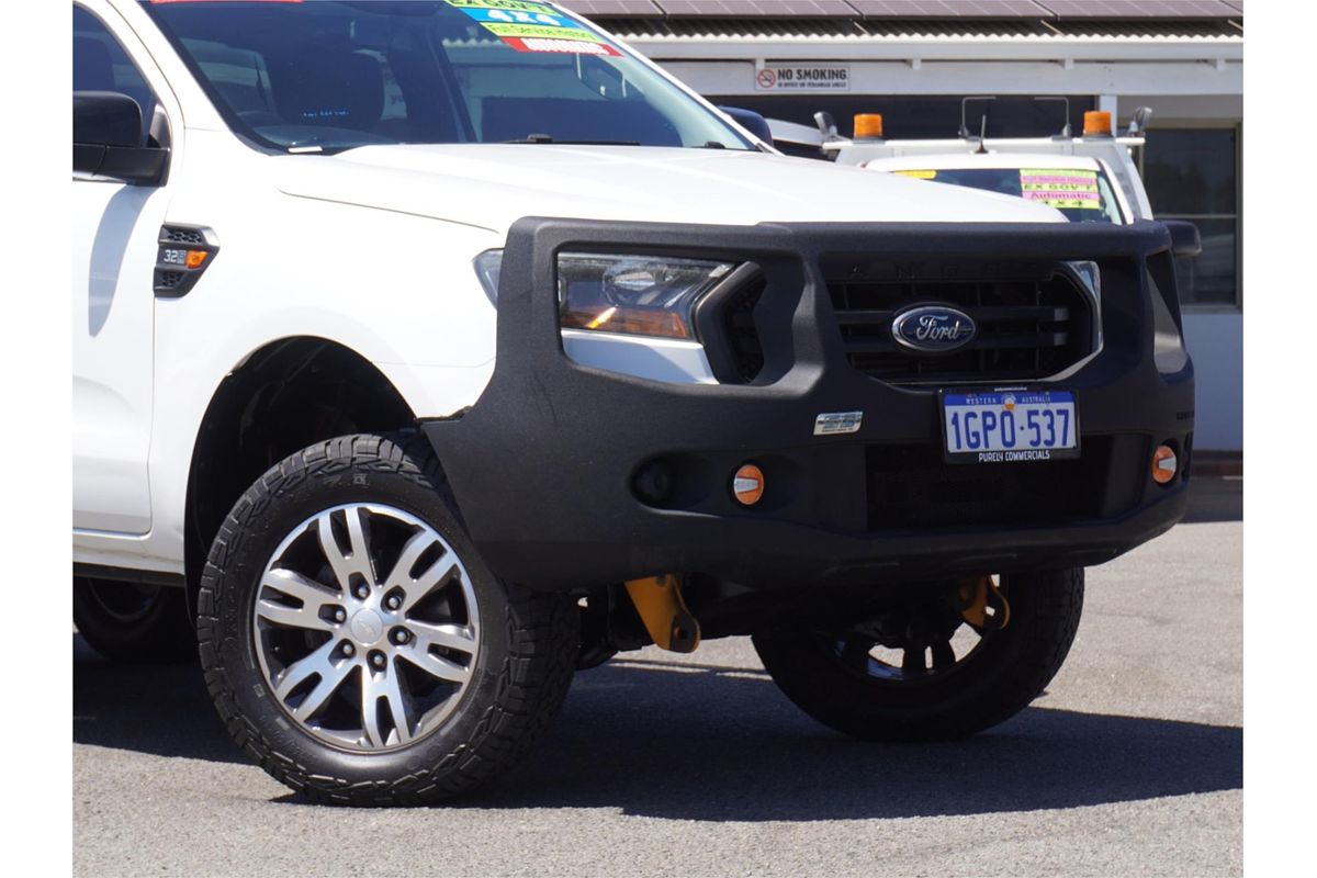 2018 Ford Ranger XL PX MkIII 4X4 3.2L