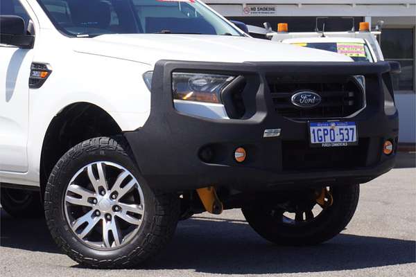 2018 Ford Ranger XL PX MkIII 4X4 3.2L