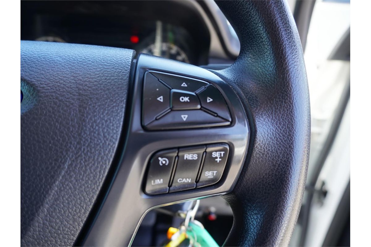 2018 Ford Ranger XL PX MkIII 4X4 3.2L