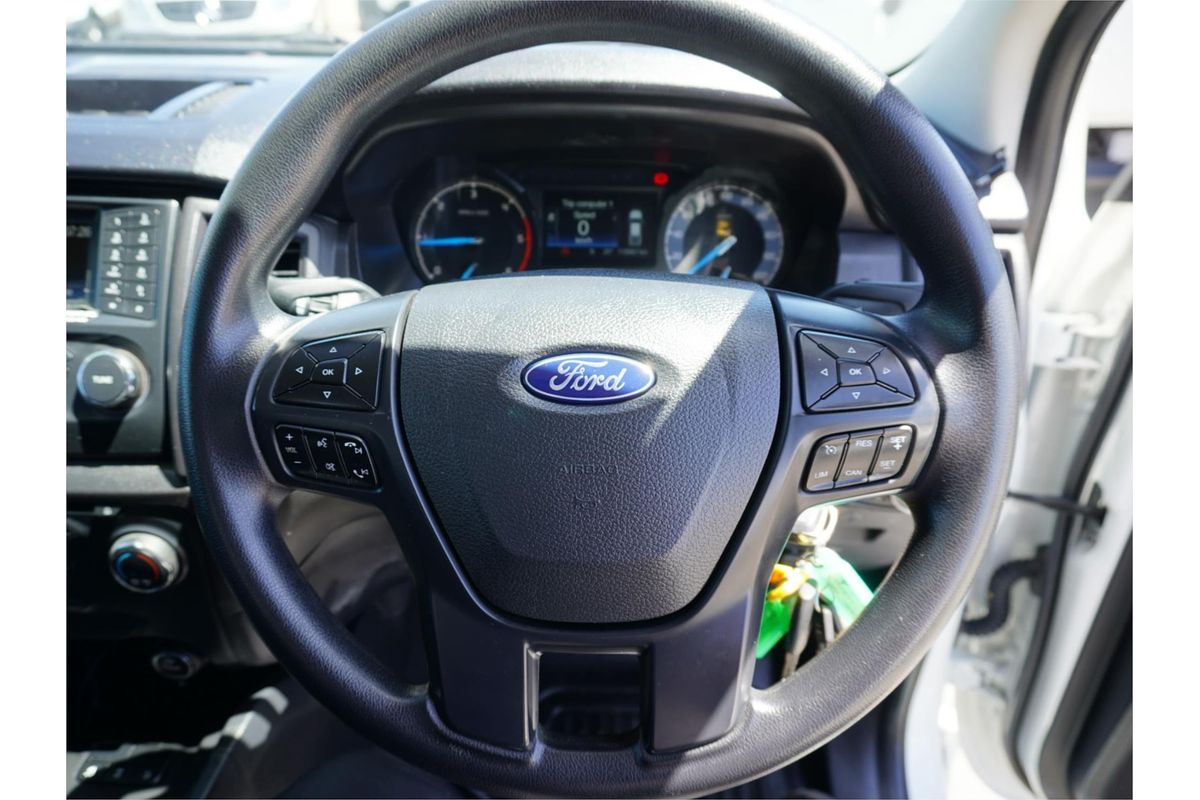 2018 Ford Ranger XL PX MkIII 4X4 3.2L