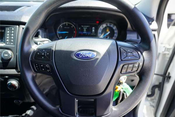 2018 Ford Ranger XL PX MkIII 4X4 3.2L