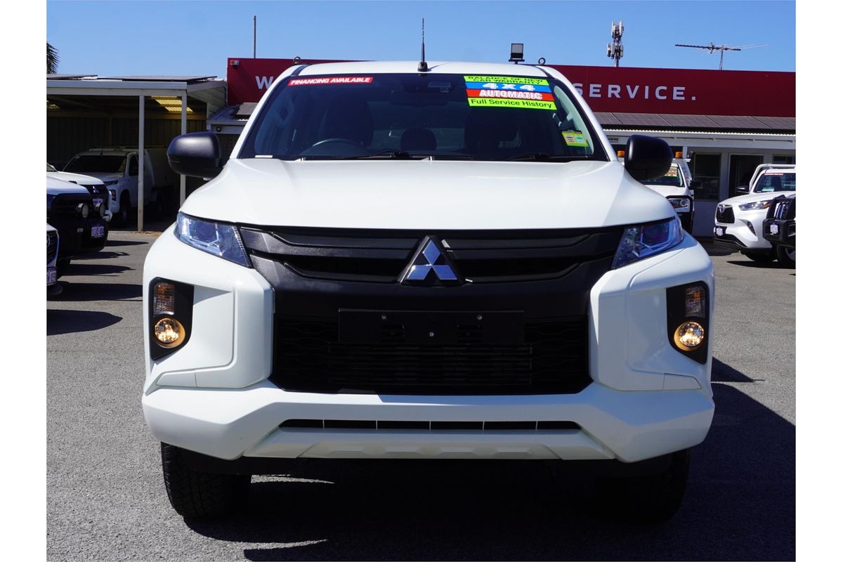 2021 Mitsubishi Triton GLX+ MR 4X4