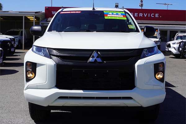 2021 Mitsubishi Triton GLX+ MR 4X4