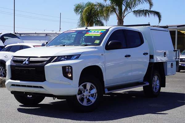 2021 Mitsubishi Triton GLX+ MR 4X4