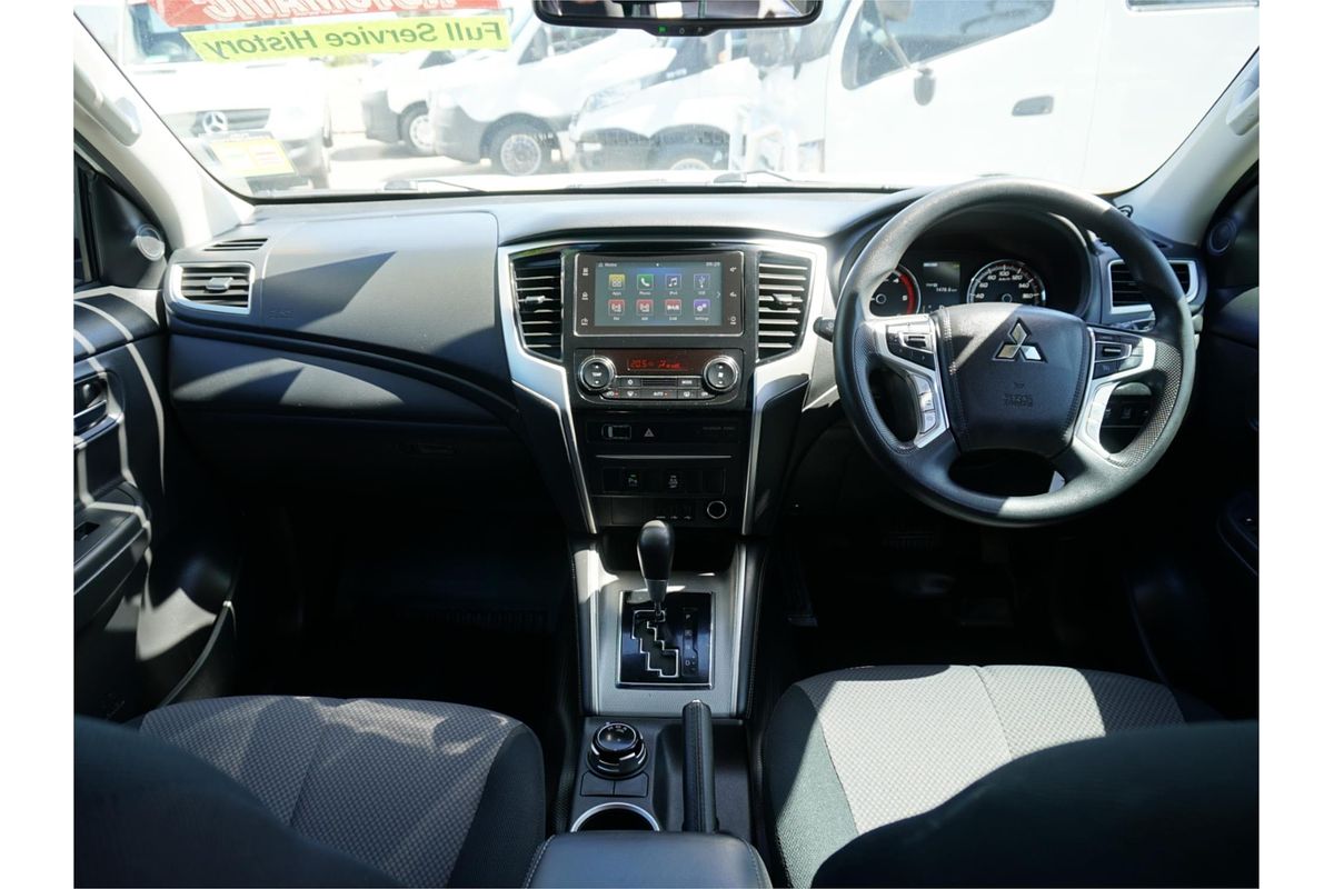 2021 Mitsubishi Triton GLX+ MR 4X4