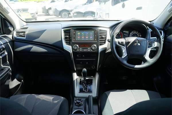 2021 Mitsubishi Triton GLX+ MR 4X4