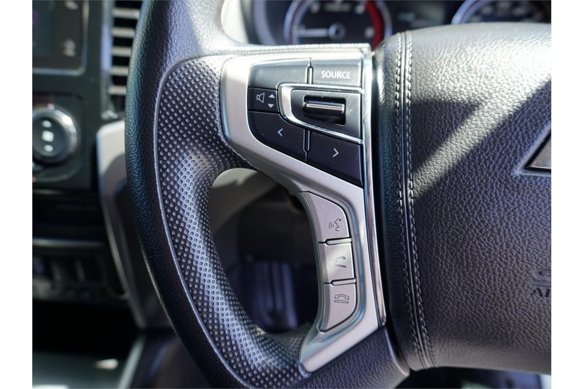 2021 Mitsubishi Triton GLX+ MR 4X4