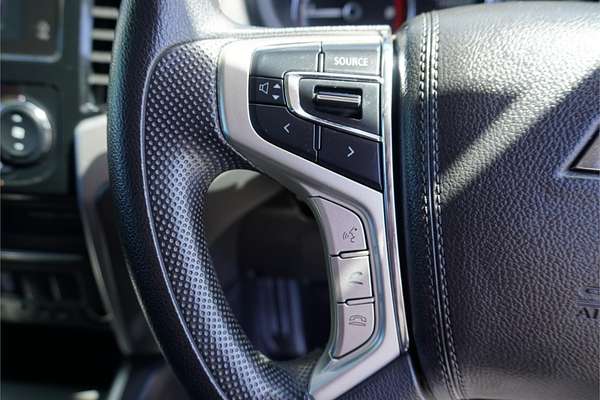 2021 Mitsubishi Triton GLX+ MR 4X4