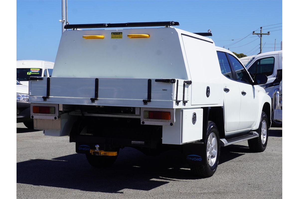 2021 Mitsubishi Triton GLX+ MR 4X4