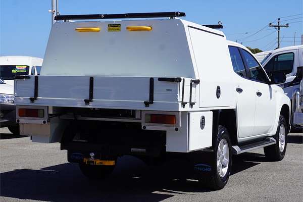 2021 Mitsubishi Triton GLX+ MR 4X4