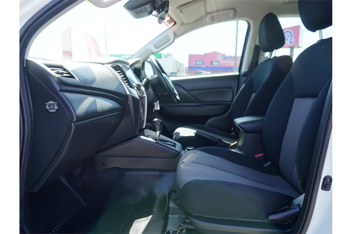 2021 Mitsubishi Triton GLX+ MR 4X4