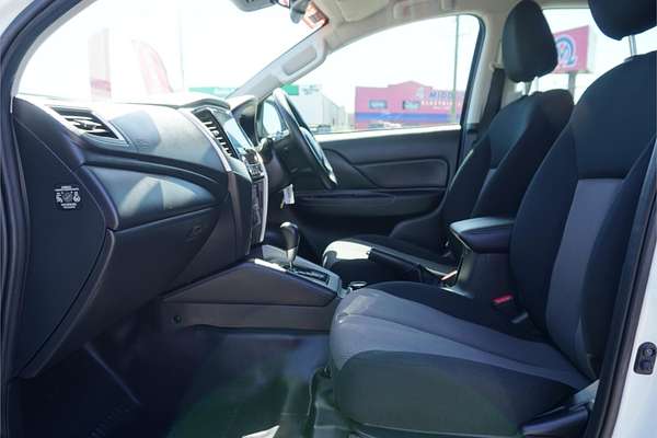 2021 Mitsubishi Triton GLX+ MR 4X4