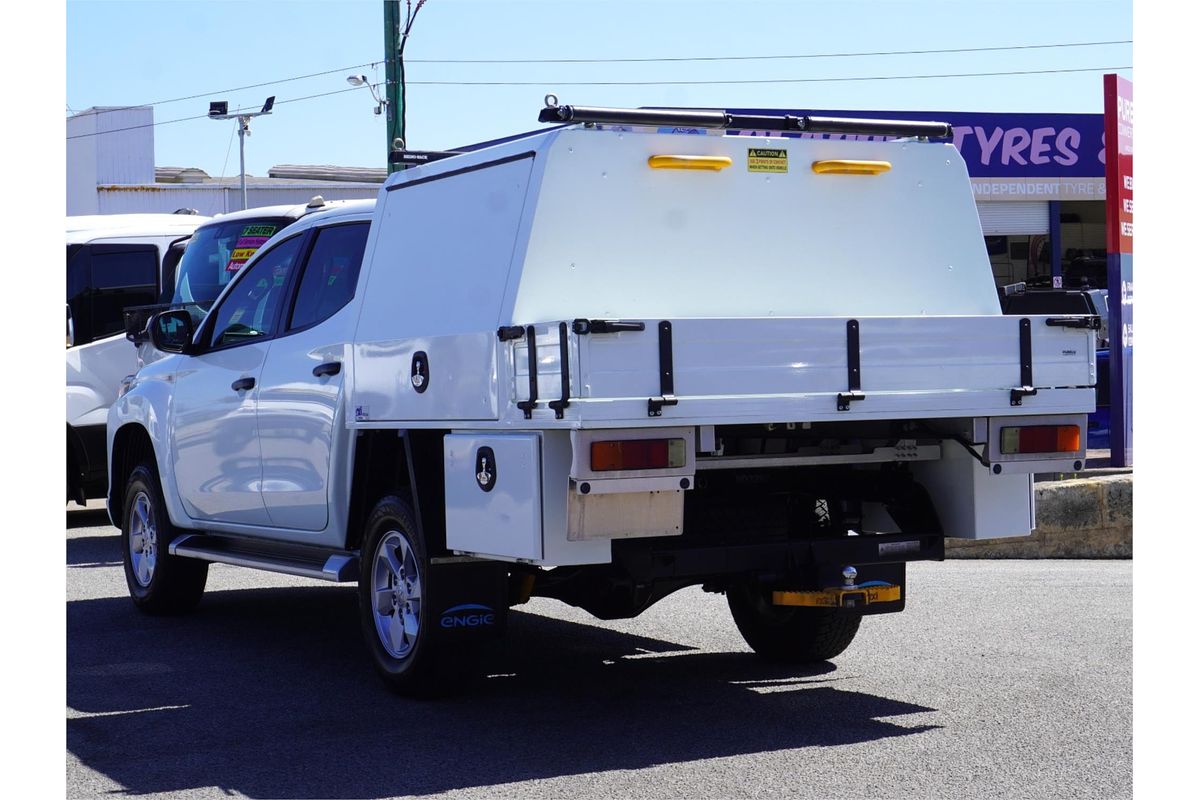 2021 Mitsubishi Triton GLX+ MR 4X4