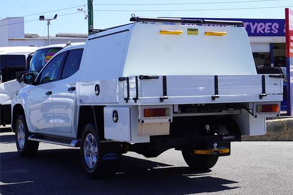 2021 Mitsubishi Triton GLX+ MR 4X4