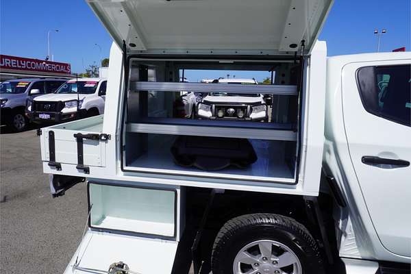 2021 Mitsubishi Triton GLX+ MR 4X4