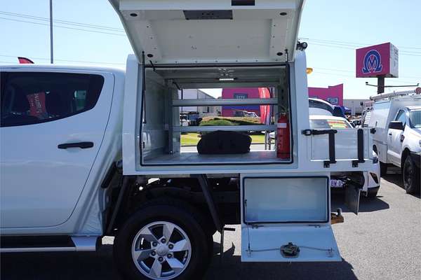 2021 Mitsubishi Triton GLX+ MR 4X4