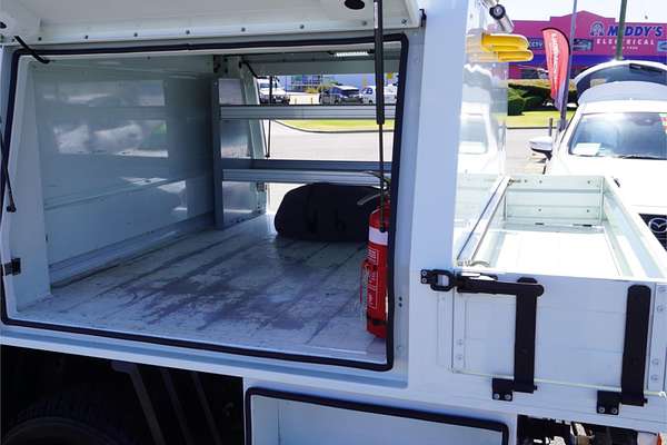 2021 Mitsubishi Triton GLX+ MR 4X4