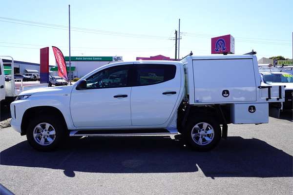 2021 Mitsubishi Triton GLX+ MR 4X4