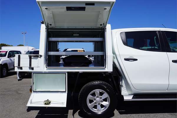 2021 Mitsubishi Triton GLX+ MR 4X4