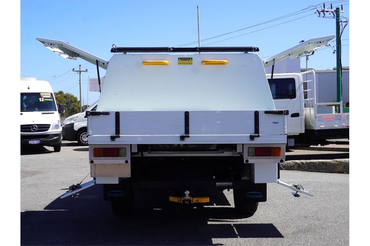 2021 Mitsubishi Triton GLX+ MR 4X4