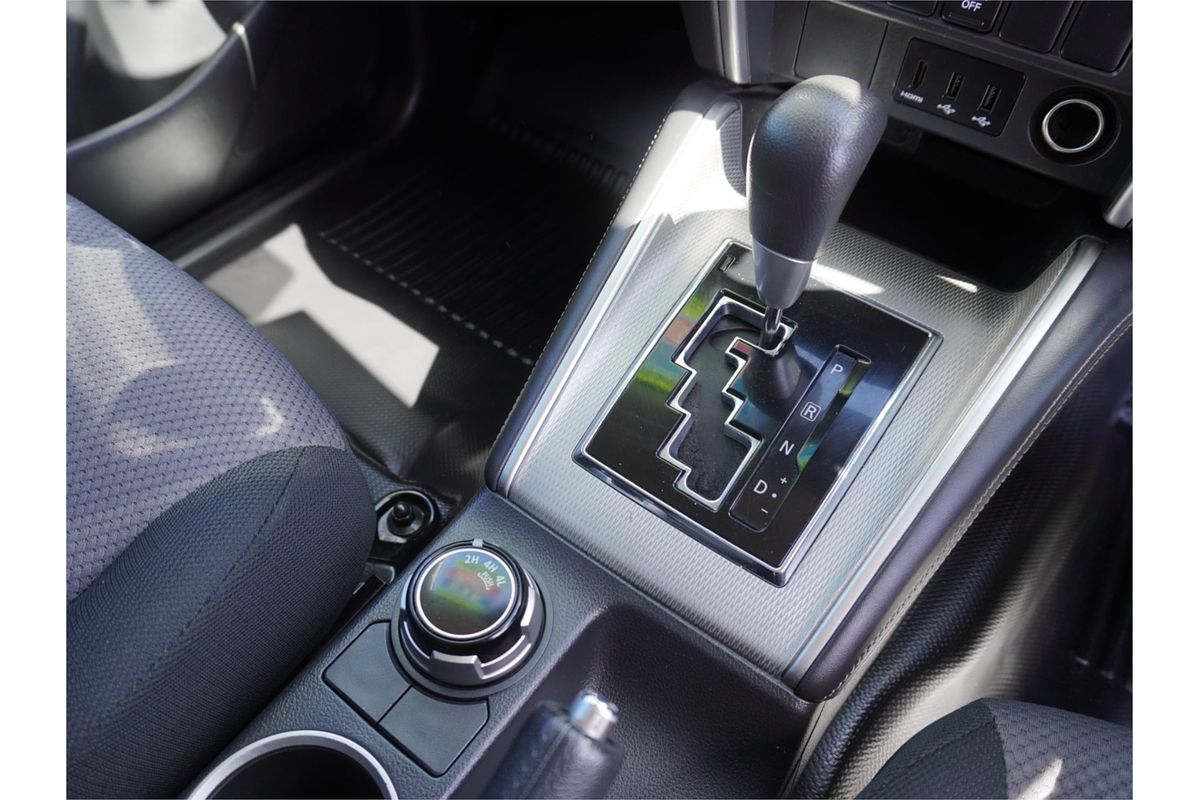 2021 Mitsubishi Triton GLX+ MR 4X4