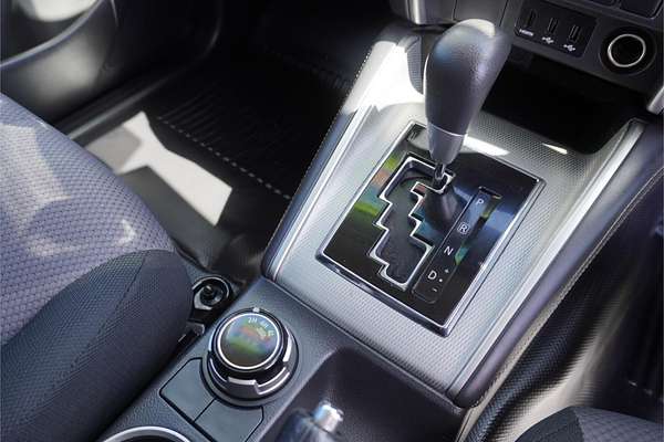 2021 Mitsubishi Triton GLX+ MR 4X4