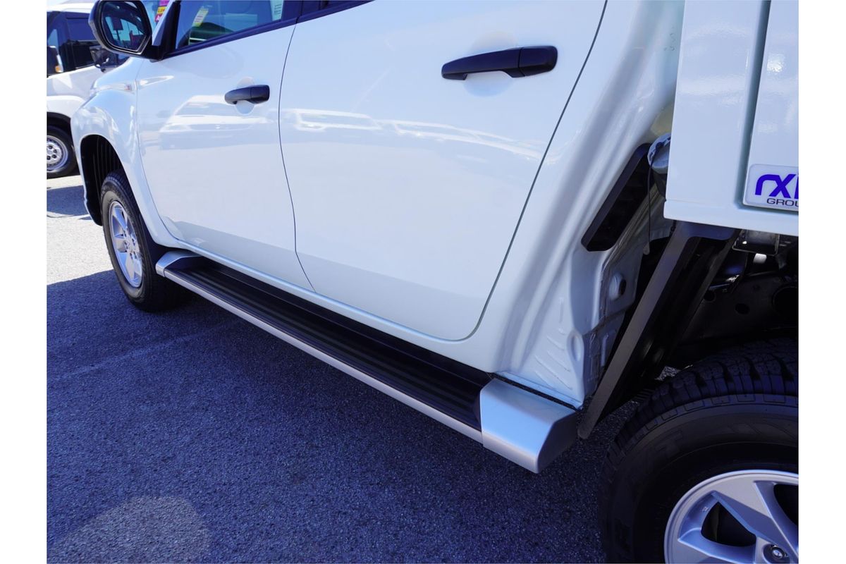 2021 Mitsubishi Triton GLX+ MR 4X4