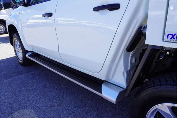 2021 Mitsubishi Triton GLX+ MR 4X4