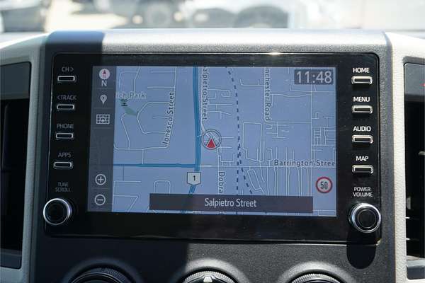 2022 Toyota Hiace Commuter GDH322R ELWB High Roof