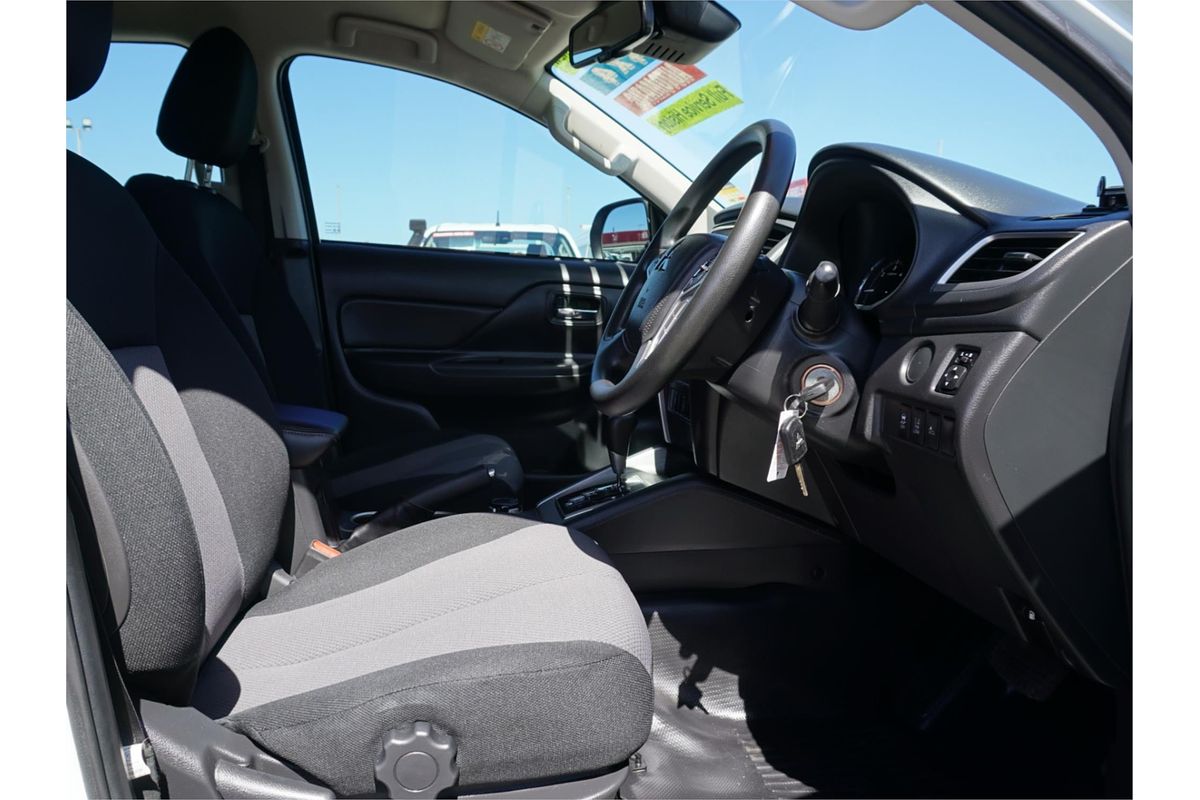 2021 Mitsubishi Triton GLX+ MR 4X4