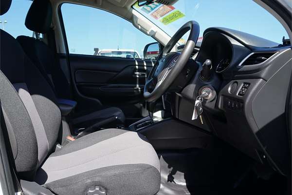 2021 Mitsubishi Triton GLX+ MR 4X4