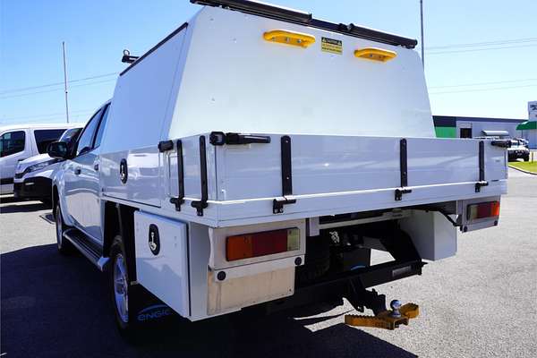 2021 Mitsubishi Triton GLX+ MR 4X4