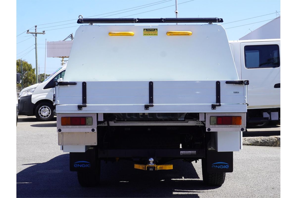 2021 Mitsubishi Triton GLX+ MR 4X4