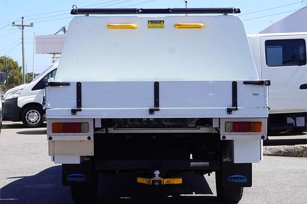 2021 Mitsubishi Triton GLX+ MR 4X4