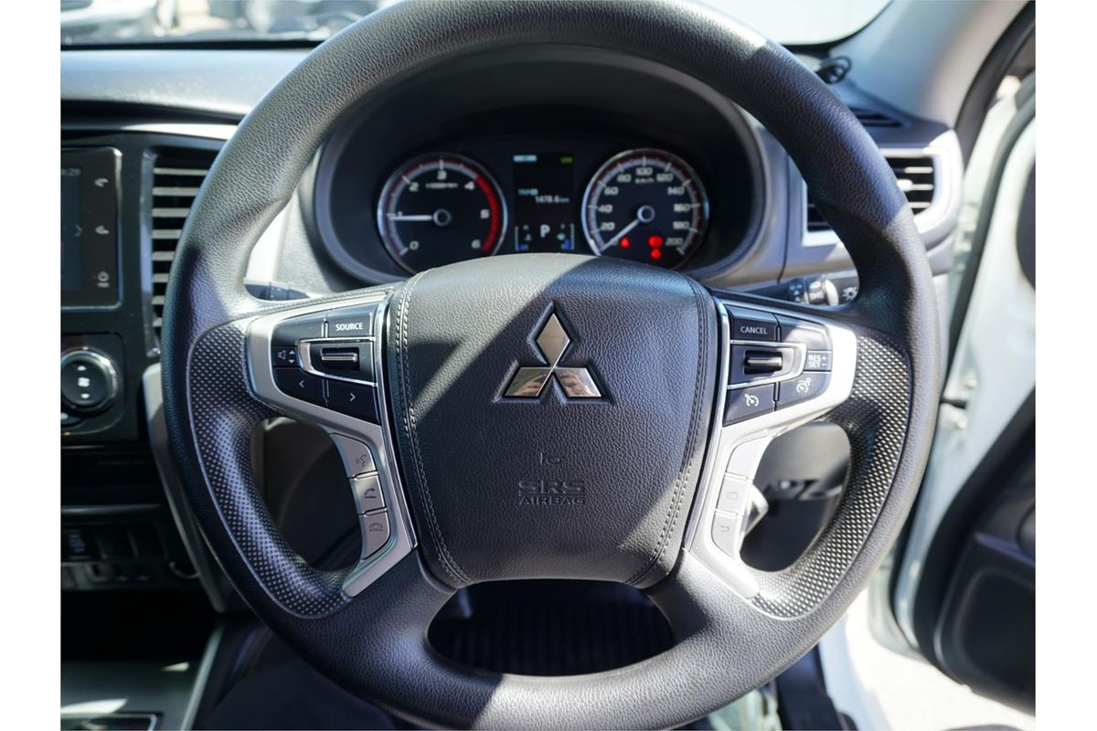 2021 Mitsubishi Triton GLX+ MR 4X4