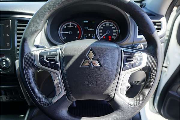 2021 Mitsubishi Triton GLX+ MR 4X4