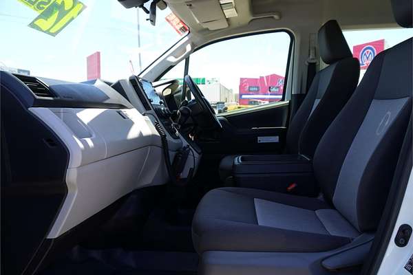 2022 Toyota Hiace Commuter GDH322R ELWB High Roof
