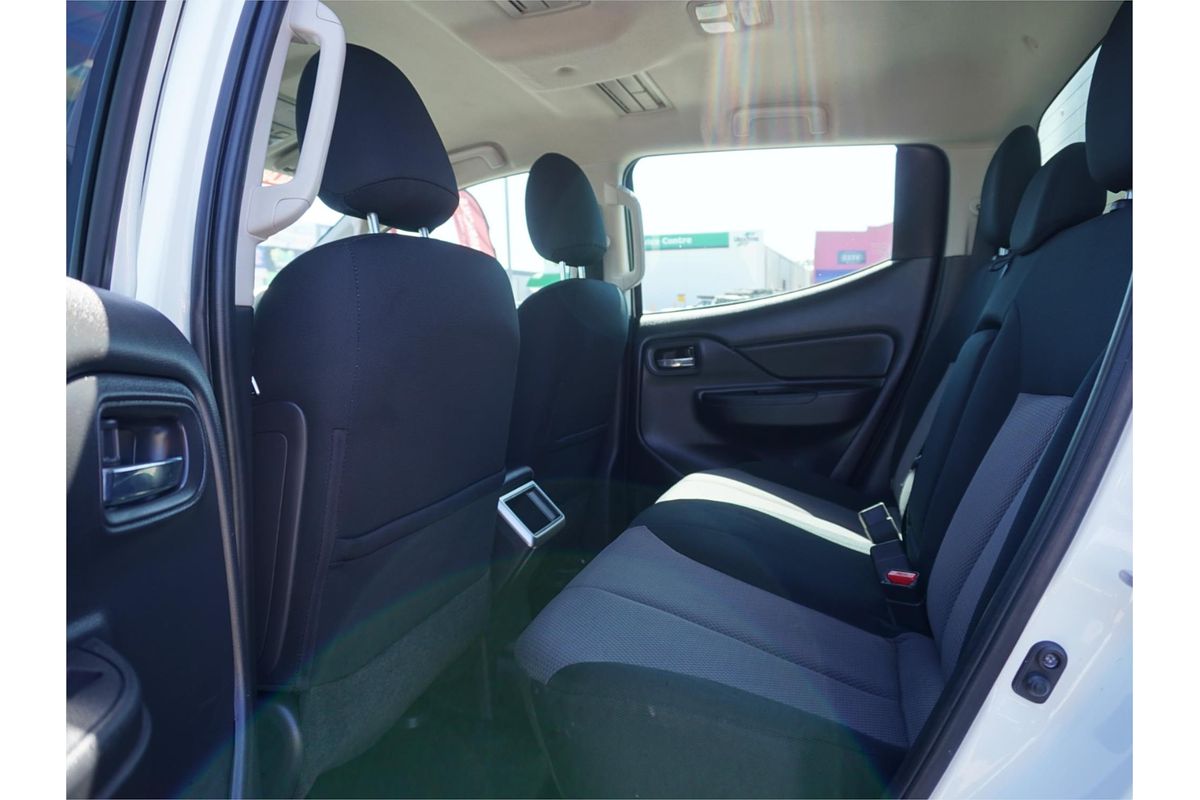 2021 Mitsubishi Triton GLX+ MR 4X4