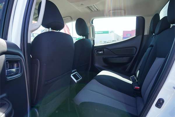 2021 Mitsubishi Triton GLX+ MR 4X4