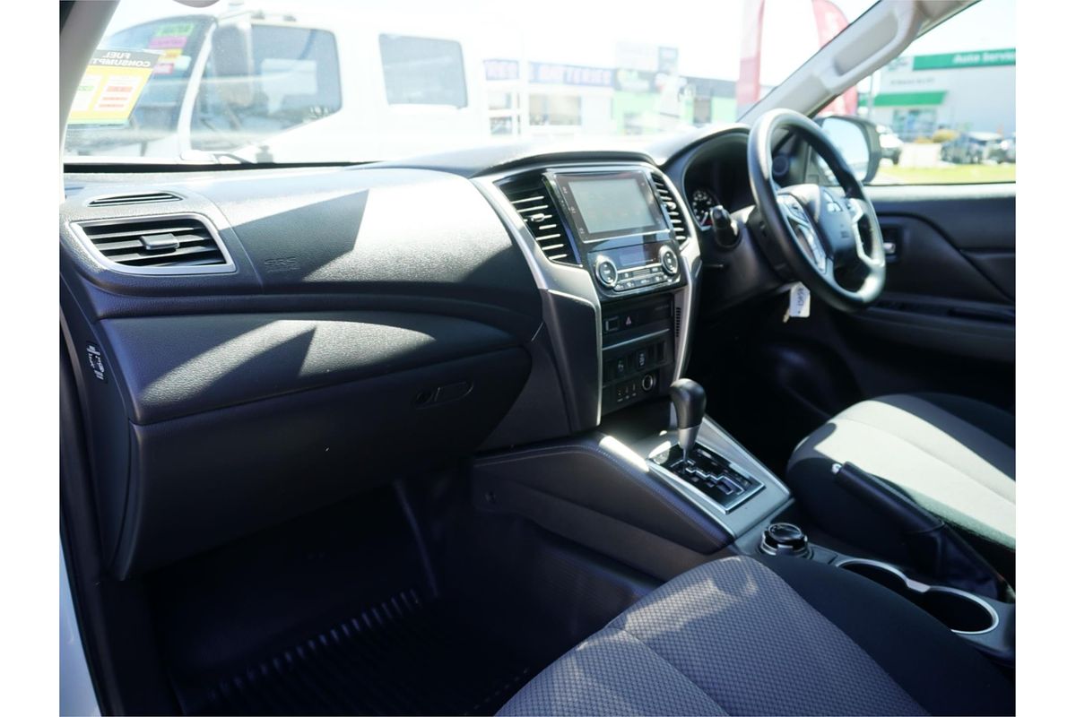 2021 Mitsubishi Triton GLX+ MR 4X4