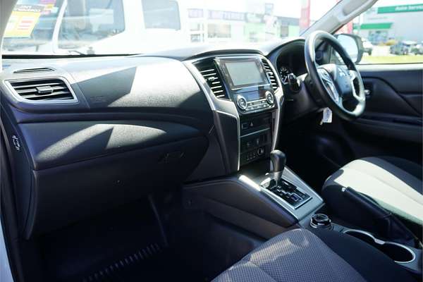 2021 Mitsubishi Triton GLX+ MR 4X4