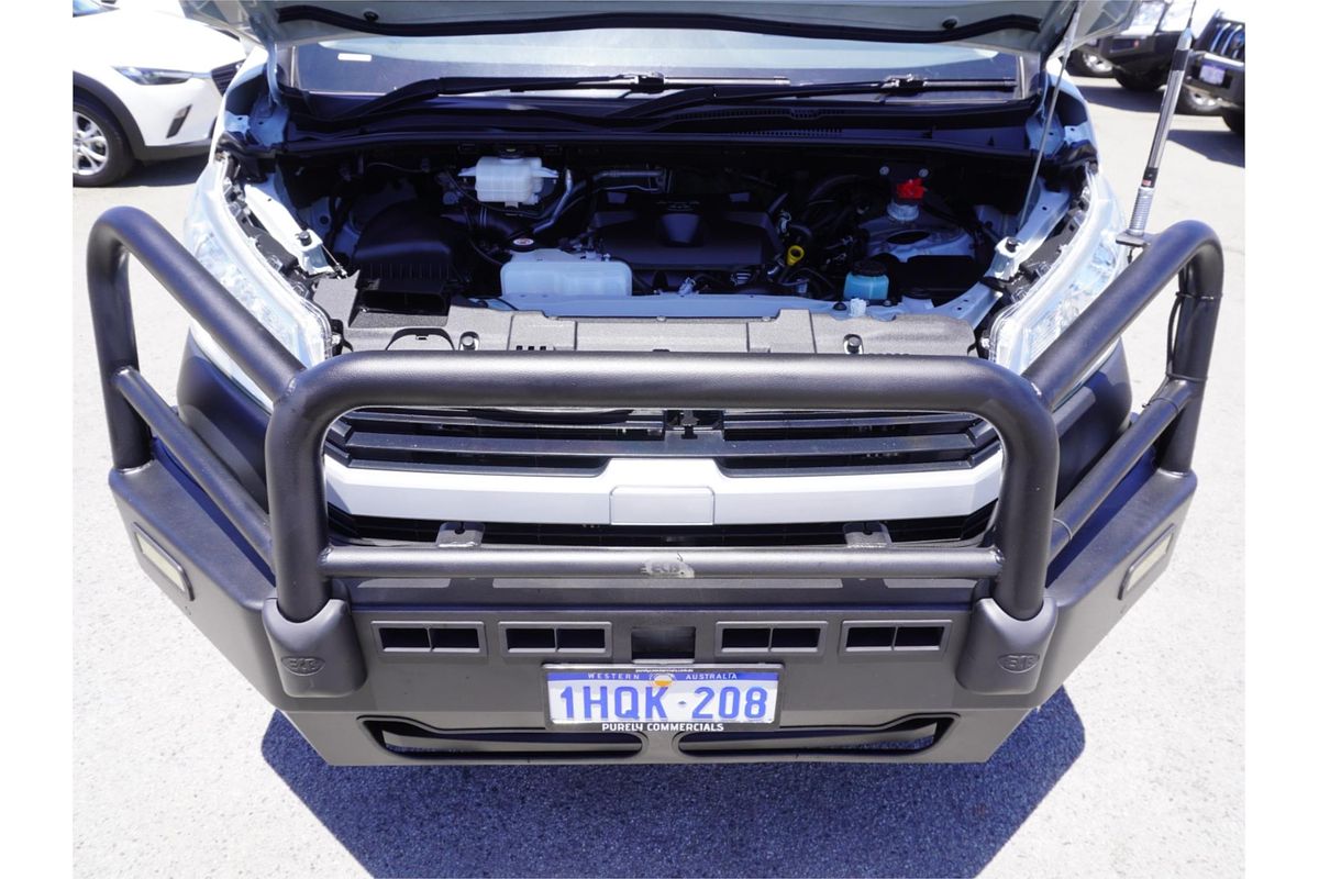 2022 Toyota Hiace Commuter GDH322R ELWB High Roof