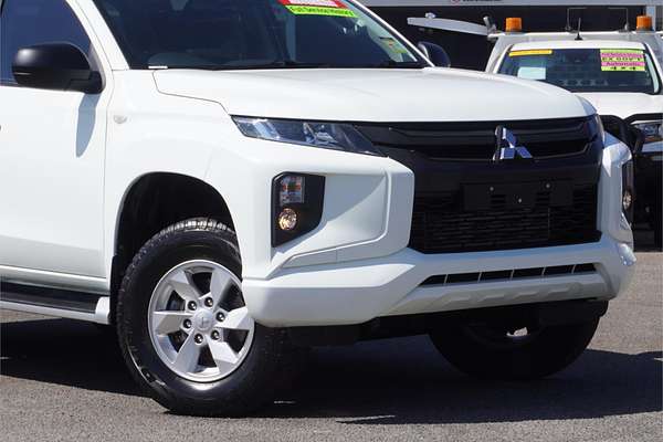2021 Mitsubishi Triton GLX+ MR 4X4
