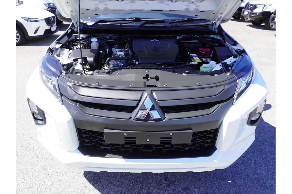 2021 Mitsubishi Triton GLX+ MR 4X4