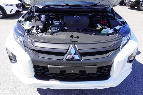 2021 Mitsubishi Triton GLX+ MR 4X4