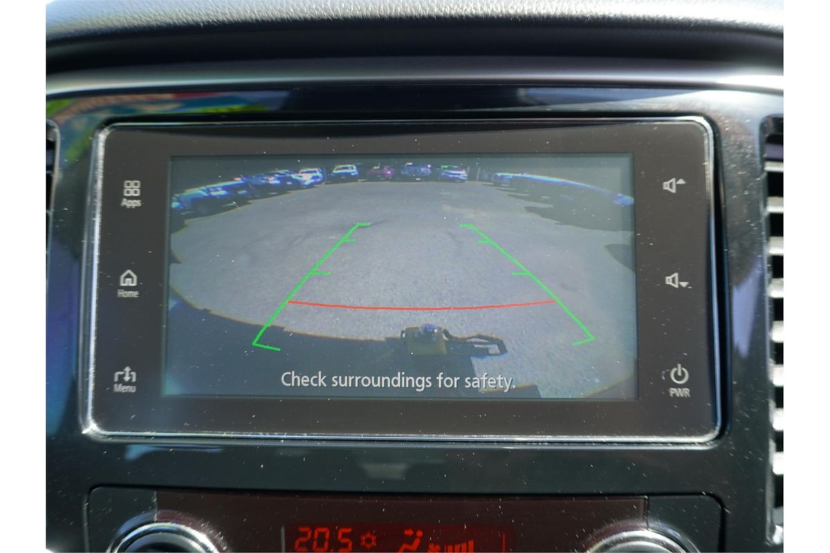 2021 Mitsubishi Triton GLX+ MR 4X4