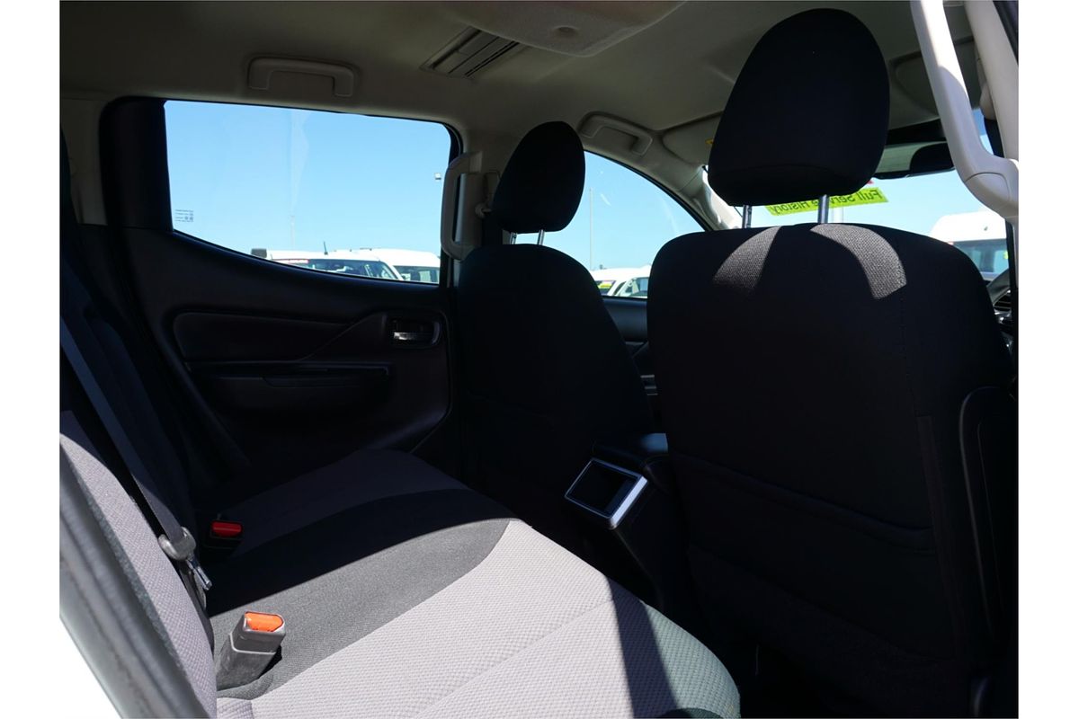 2021 Mitsubishi Triton GLX+ MR 4X4