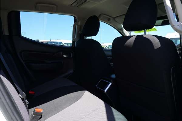 2021 Mitsubishi Triton GLX+ MR 4X4